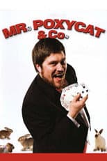 Poster for Mr. Poxycat & Co