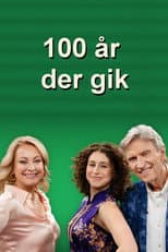 Poster for 100 år der gik