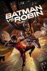 Poster for Batman vs. Robin