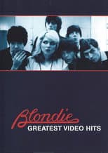 Poster for Blondie Greatest Video Hits