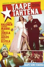 Poster for Taape tähtenä