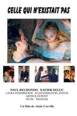 Poster for Celle qui n'existait pas