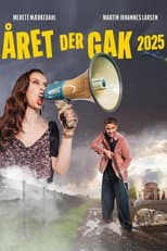 Poster for Året der gak