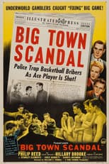 Poster for Big Town Scandal