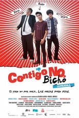 Poster for Contigo no, bicho