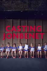 Poster for Casting JonBenet