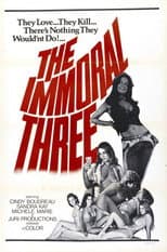 Poster for The Immoral Three