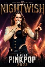 Poster for Nightwish: Live at PinkPop