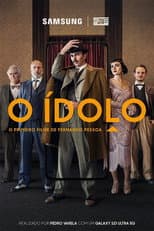 Poster for O Ídolo