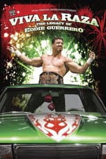 Poster for WWE: Viva La Raza - The Legacy of Eddie Guerrero