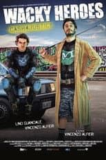 Poster for Wacky Heroes