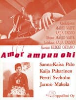 Poster for Cupid Aims High