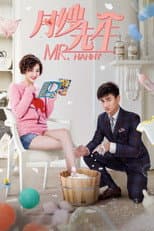 Poster for Mr. Nanny