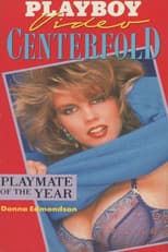 Poster for Playboy Video Centerfold: Donna Edmondson - Playmate of the Year 1987