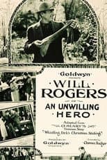 Poster for An Unwilling Hero