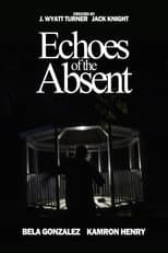 Poster for Echoes of the Absent