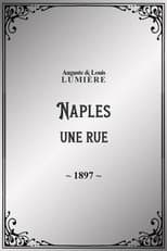 Poster for Naples : une rue