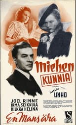 Poster for Miehen kunnia