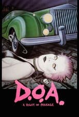 Poster for D.O.A.