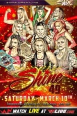 Poster for SHINE 49