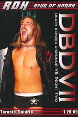 Poster for ROH: Death Before Dishonor VII - Night 2