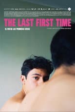 Poster for The Last First Time