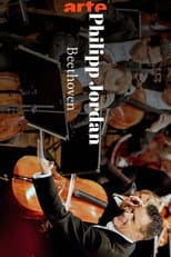 Poster for Vienna celebrates Beethoven - Philippe Jordan and the Vienna Philharmonic