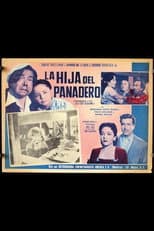 Poster for La hija del panadero