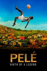 Poster for Pelé: Birth of a Legend