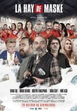 Poster for La Hayde Maske