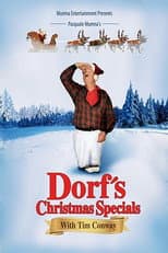 Poster for Dorf's Christmas Specials