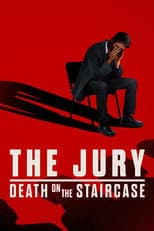 Poster for The Jury: Death on the Staircase