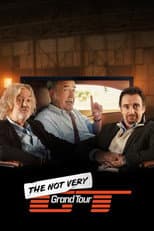 Poster for The Not Very Grand Tour