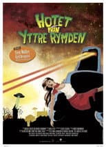 Poster for Hotet från yttre rymden