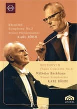 Poster for Böhm Conducts Brahms & Beethoven