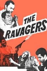Poster for The Ravagers