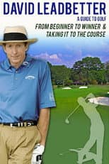 Poster for David Leadbetter : From Beginner to Winner