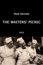 Poster for The Waiters' Picnic