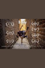 Poster for B-boy