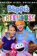 Poster for Blippi's Treehouse
