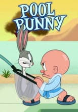 Poster for Pool Bunny