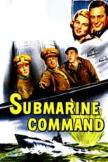 Poster for Submarine Command