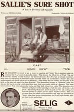 Poster for Sallie's Sure Shot