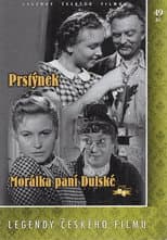 Poster for Prstýnek