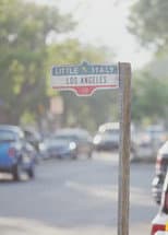 Poster for Little Italy, Los Angeles