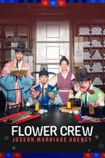 Poster for Flower Crew: Joseon Marriage Agency