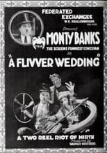 Poster for A Flivver Wedding