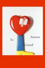 Poster for Le Grand Amour