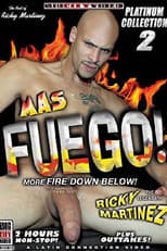 Poster for Mas Fuego! More Fire Down Below