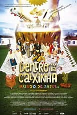 Poster for Dentro da Caixinha – Mundo de Papel